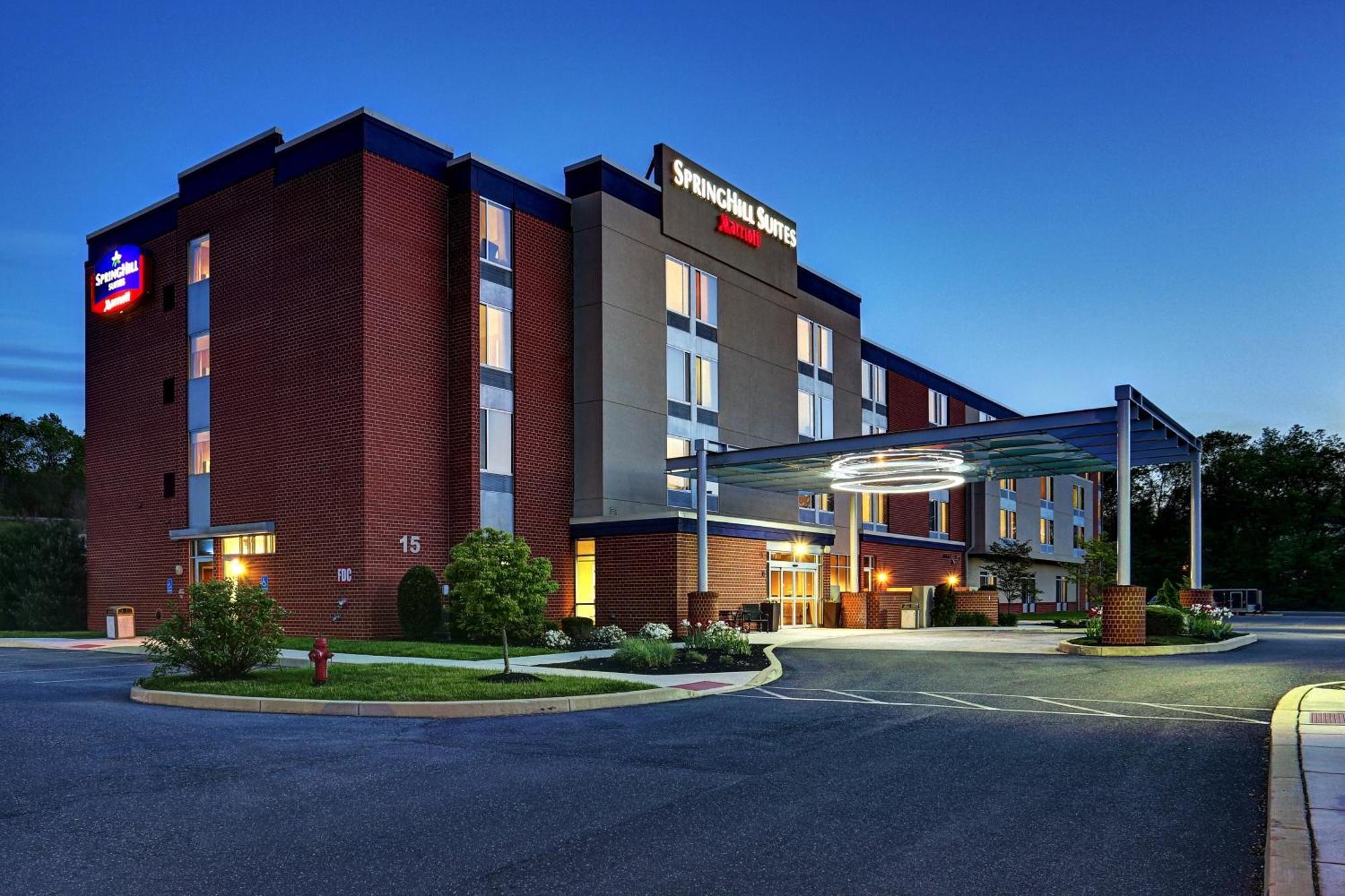 Springhill Suites Harrisburg Hershey Luaran gambar