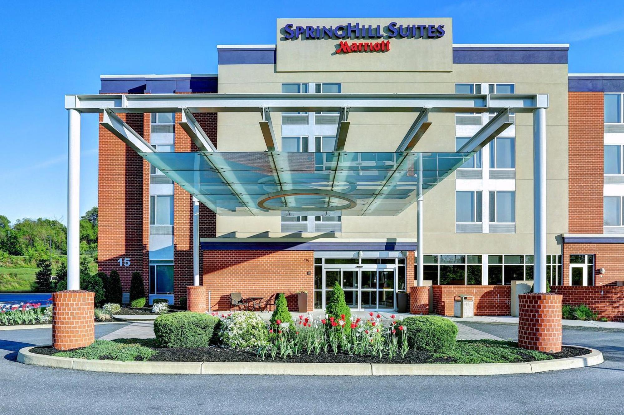 Springhill Suites Harrisburg Hershey Luaran gambar